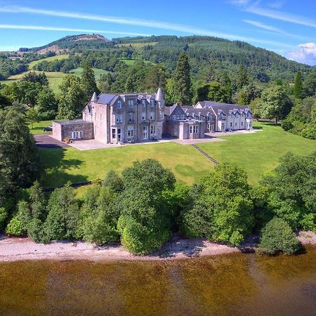 Апартаменти Benoch Lomond Castle Александрія Екстер'єр фото