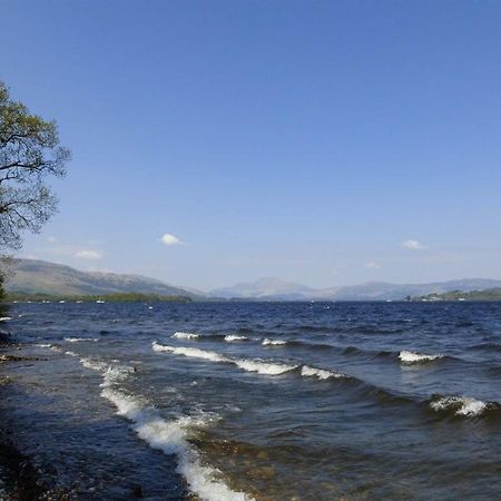 Апартаменти Benoch Lomond Castle Александрія Екстер'єр фото