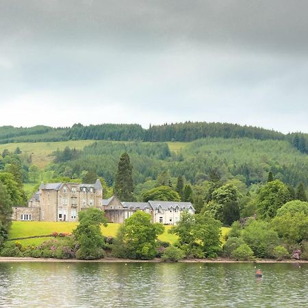 Апартаменти Benoch Lomond Castle Александрія Екстер'єр фото