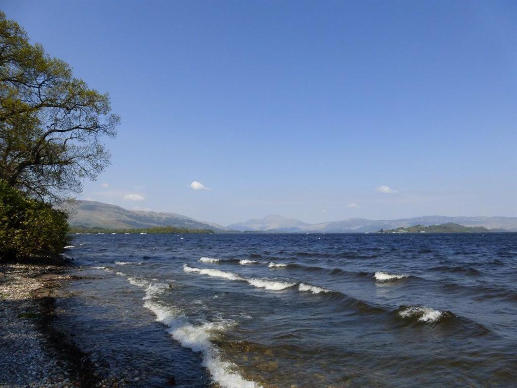 Апартаменти Benoch Lomond Castle Александрія Екстер'єр фото